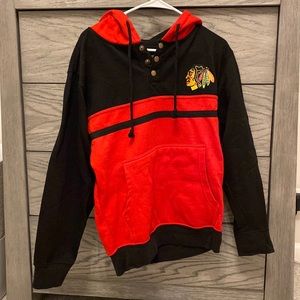 Chicago Blackhawk’s sweatshirt hoodie